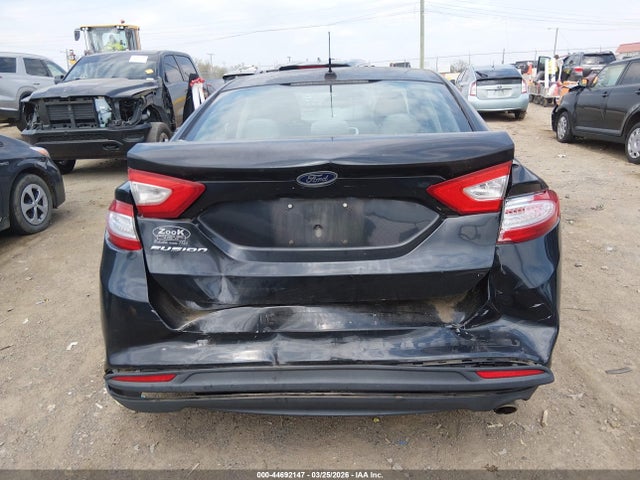 Ford Fusion S