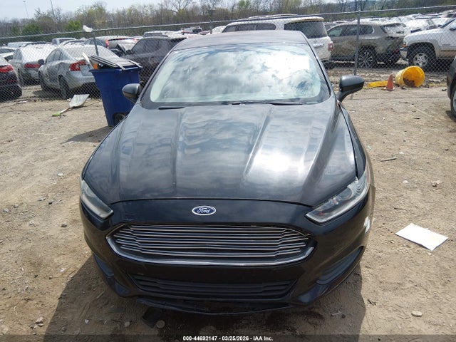 Ford Fusion S