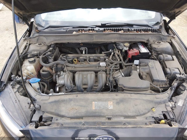Ford Fusion S