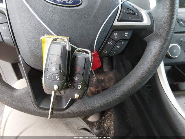 Ford Fusion S