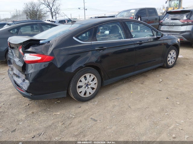 Ford Fusion S