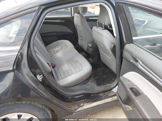 Ford Fusion S