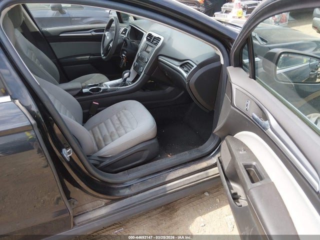 Ford Fusion S