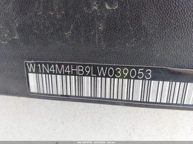 Mercedes-Benz GLB 4matic