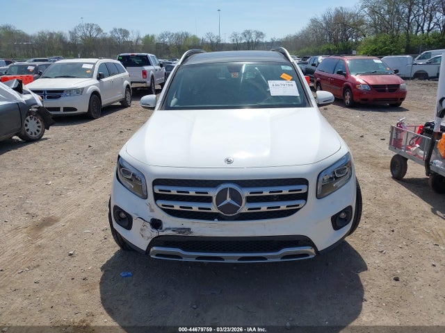 Mercedes-Benz GLB 4matic