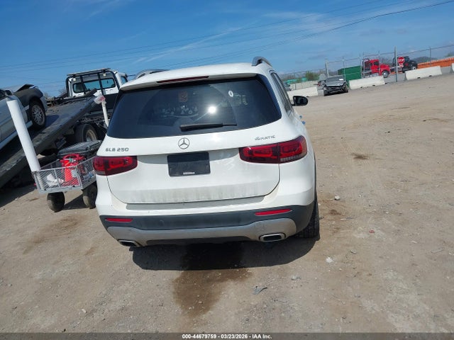 Mercedes-Benz GLB 4matic