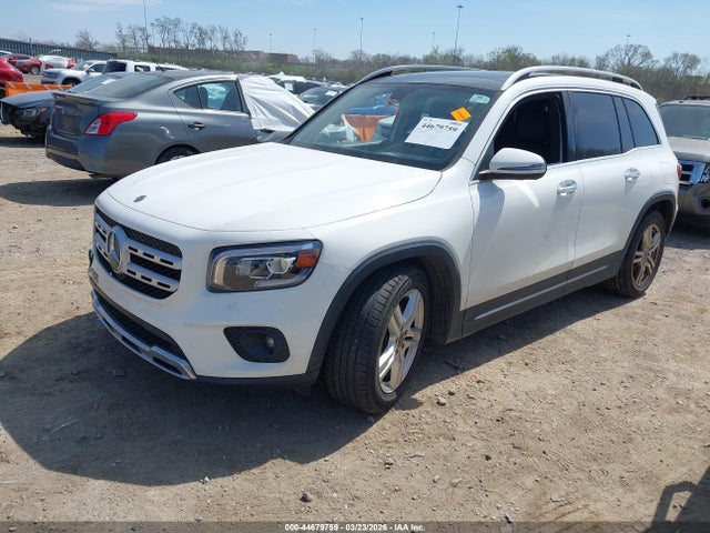 Mercedes-Benz GLB 4matic