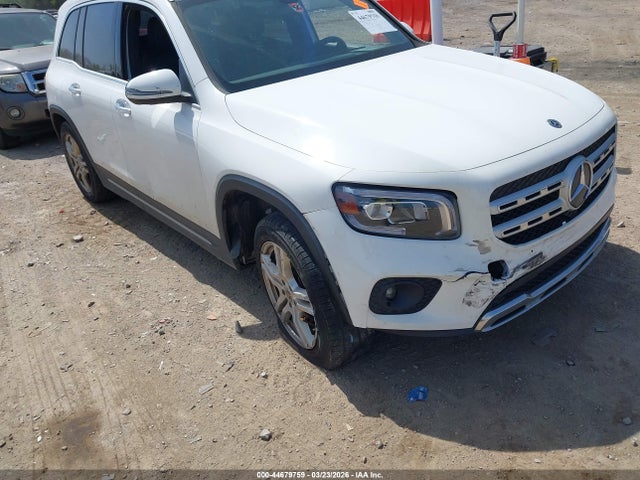 Mercedes-Benz GLB 4matic