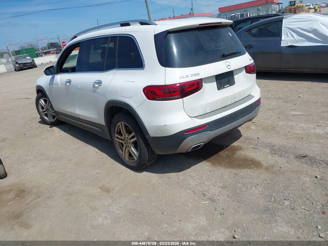 Mercedes-Benz GLB 4matic