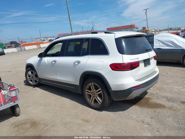 Mercedes-Benz GLB 4matic
