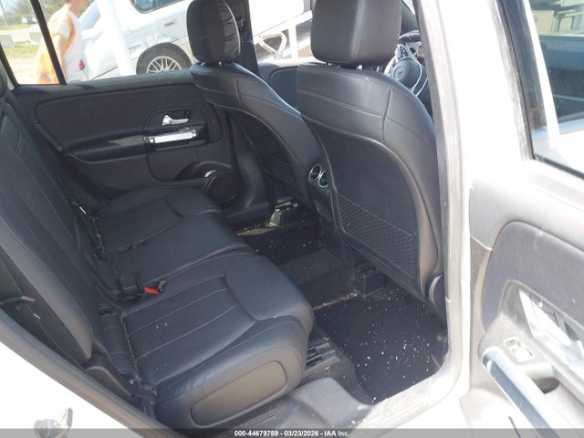 Mercedes-Benz GLB 4matic