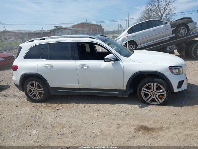 Mercedes-Benz GLB 4matic