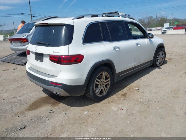 Mercedes-Benz GLB 4matic