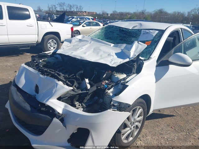 Mazda Mazda3 I Sport