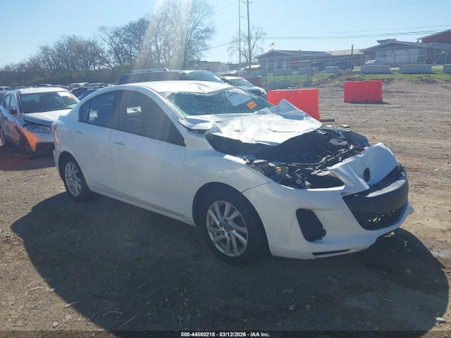 Mazda Mazda3 I Sport