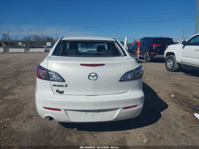Mazda Mazda3 I Sport