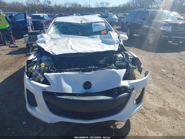 Mazda Mazda3 I Sport
