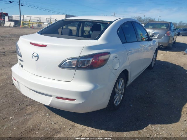 Mazda Mazda3 I Sport