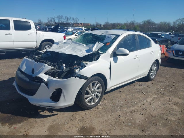 Mazda Mazda3 I Sport