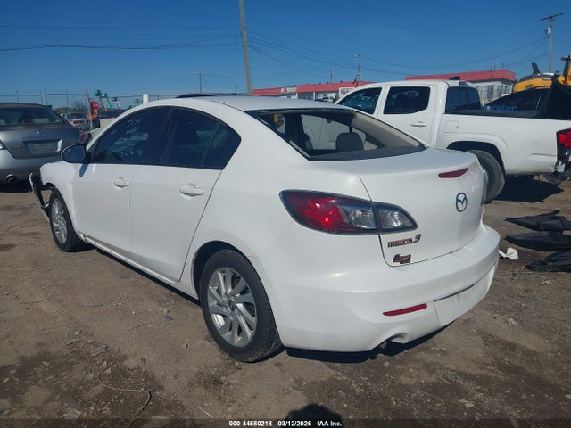 Mazda Mazda3 I Sport