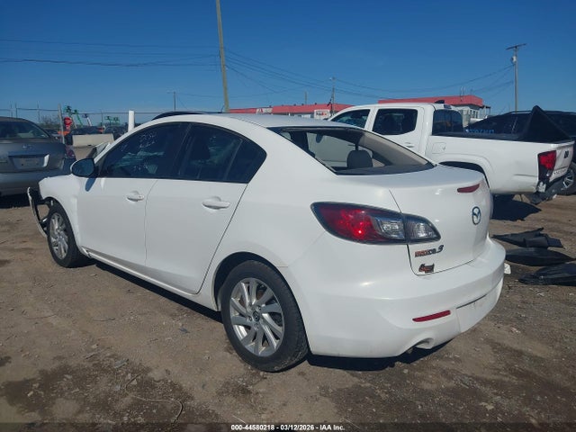 Mazda Mazda3 I Sport