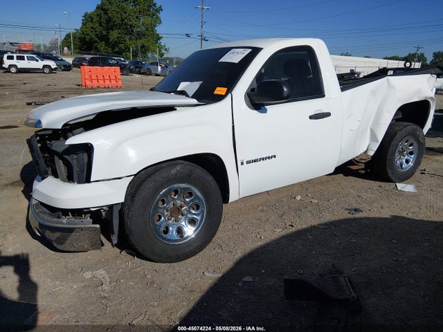 GMC Sierra 1500 Work Truck