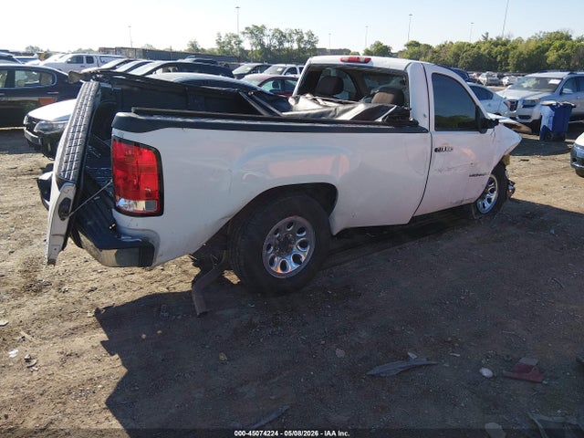 GMC Sierra 1500 Work Truck
