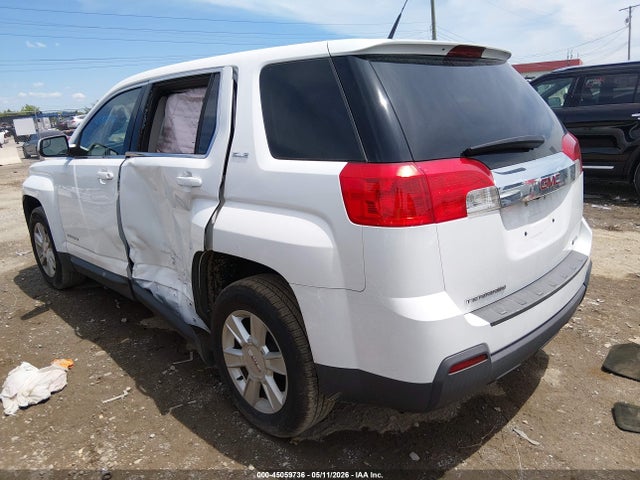 GMC Terrain Sle-1