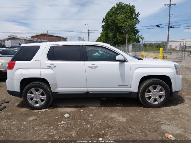 GMC Terrain Sle-1