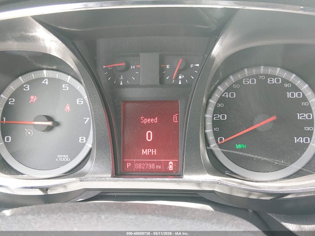 GMC Terrain Sle-1