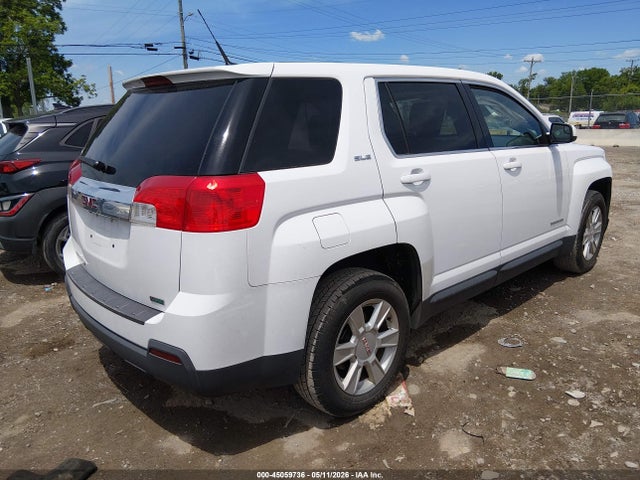 GMC Terrain Sle-1
