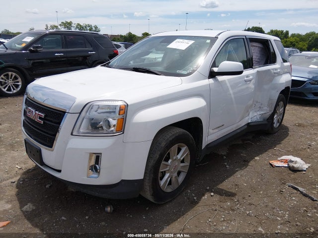 GMC Terrain Sle-1