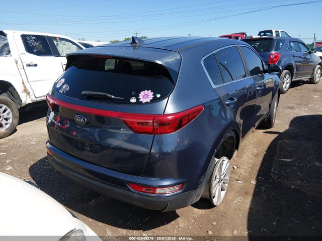 Kia Sportage Lx