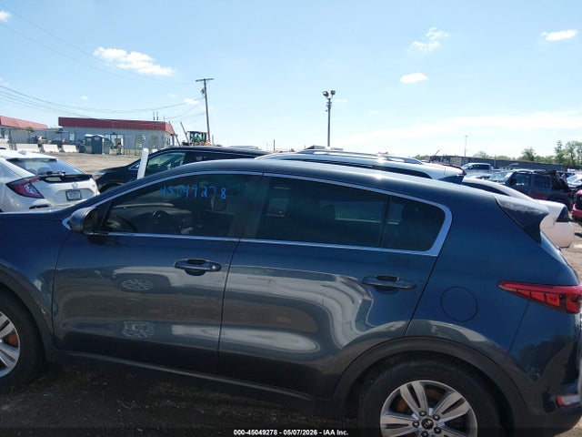 Kia Sportage Lx
