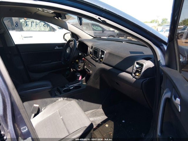 Kia Sportage Lx