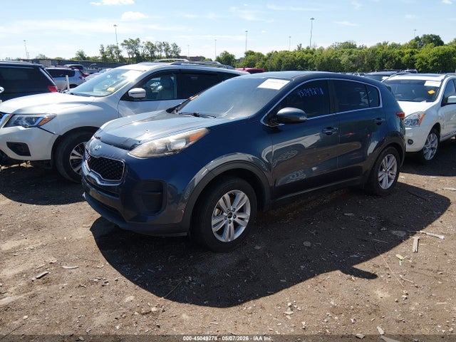 Kia Sportage Lx