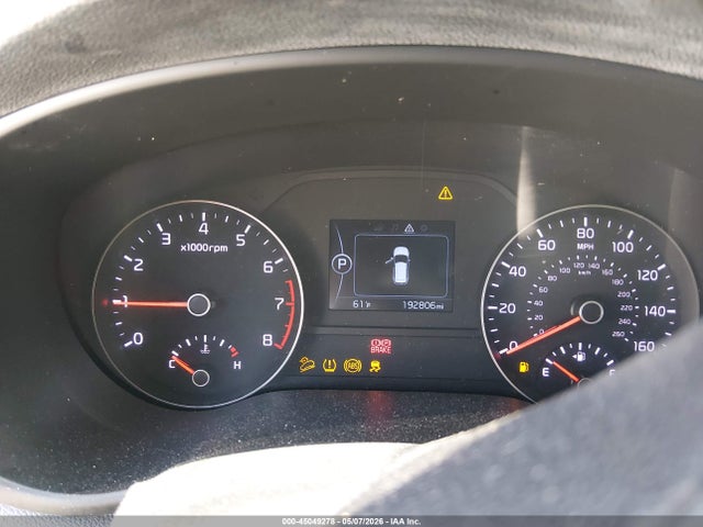 Kia Sportage Lx