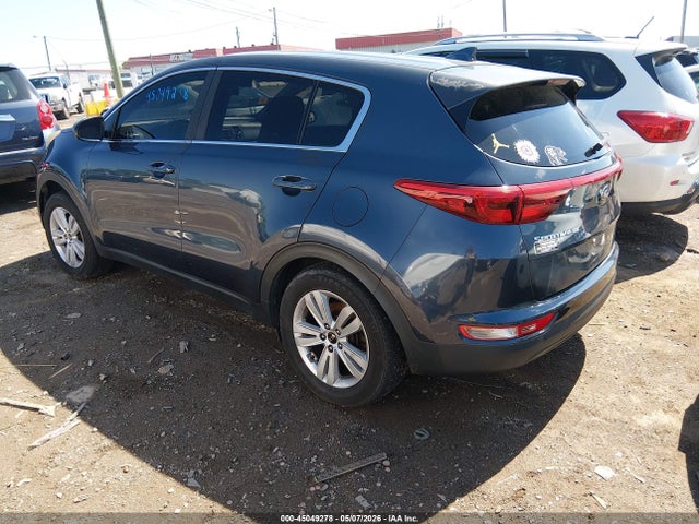 Kia Sportage Lx