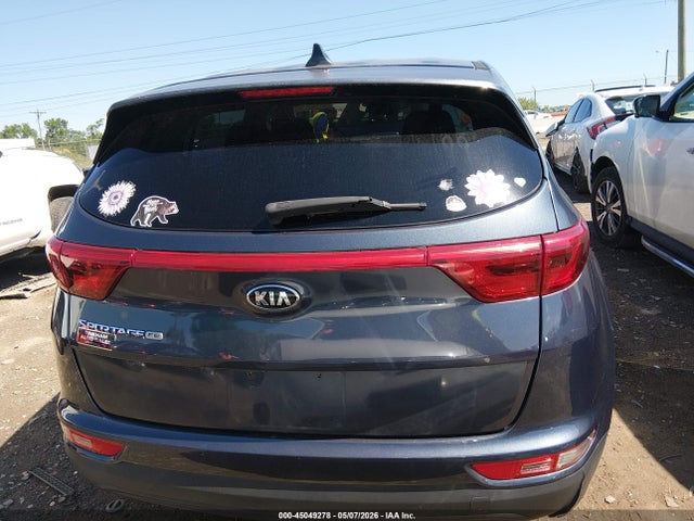 Kia Sportage Lx