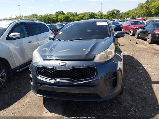 Kia Sportage Lx