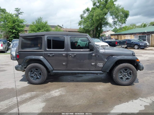 Jeep Wrangler Sport 4x4