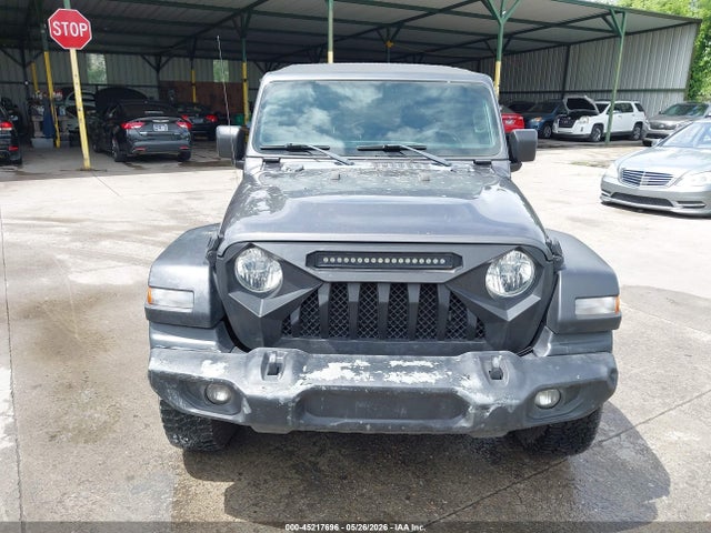 Jeep Wrangler Sport 4x4
