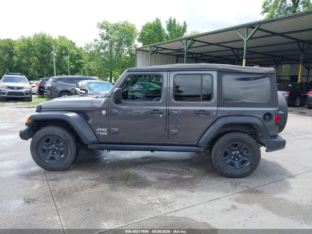 Jeep Wrangler Sport 4x4