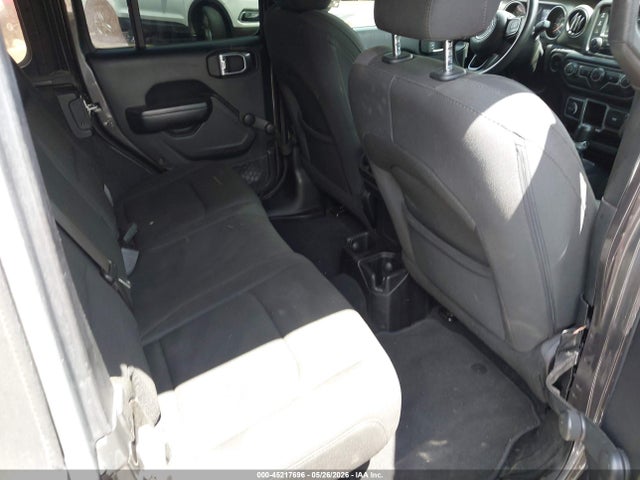 Jeep Wrangler Sport 4x4