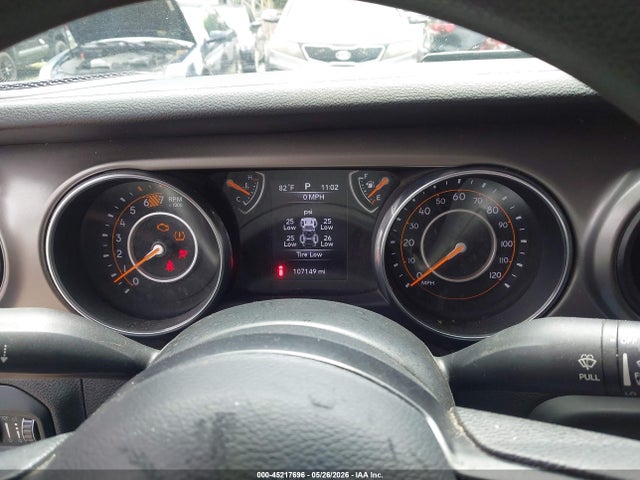 Jeep Wrangler Sport 4x4