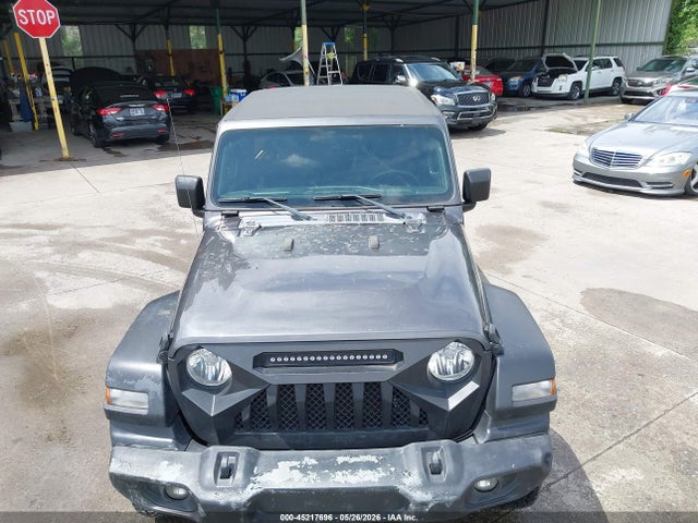 Jeep Wrangler Sport 4x4