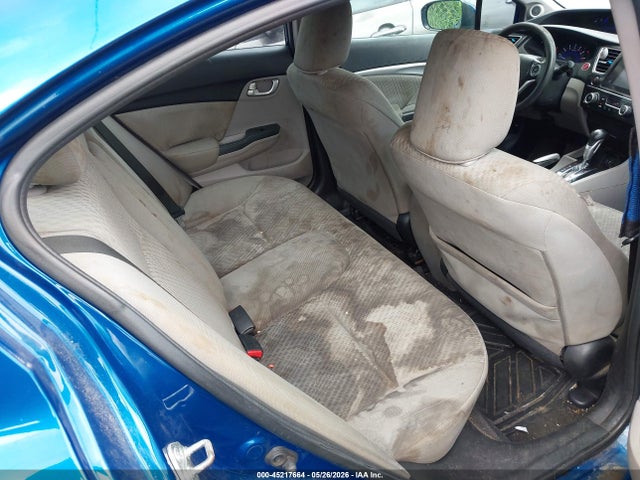 Honda Civic Ex