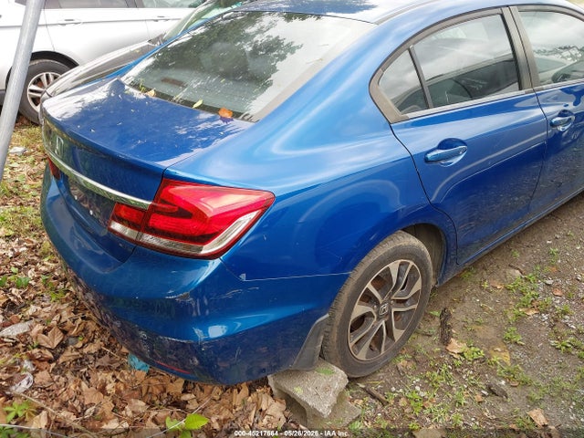 Honda Civic Ex