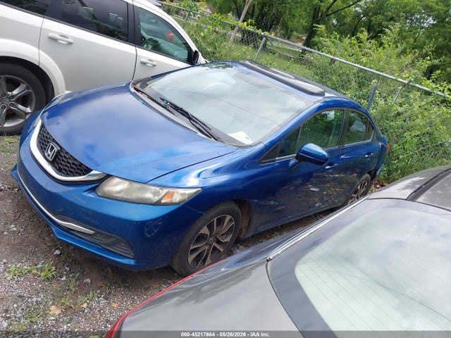 Honda Civic Ex