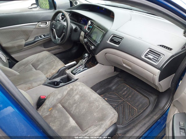 Honda Civic Ex